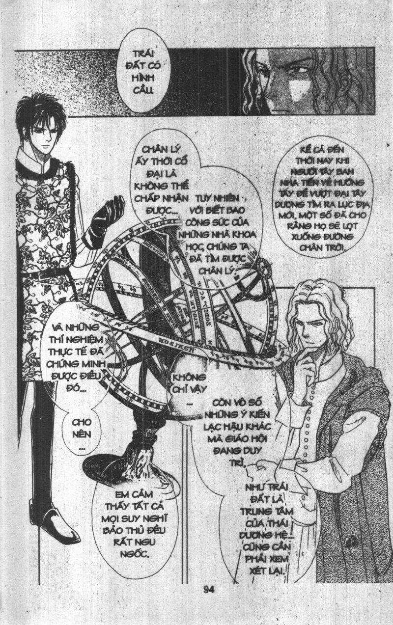 Kenja No Ishi - Chapter 3 - Trang 94