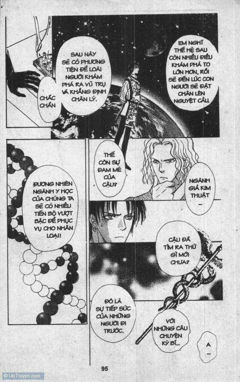 Kenja No Ishi - Chapter 3 - Trang 95