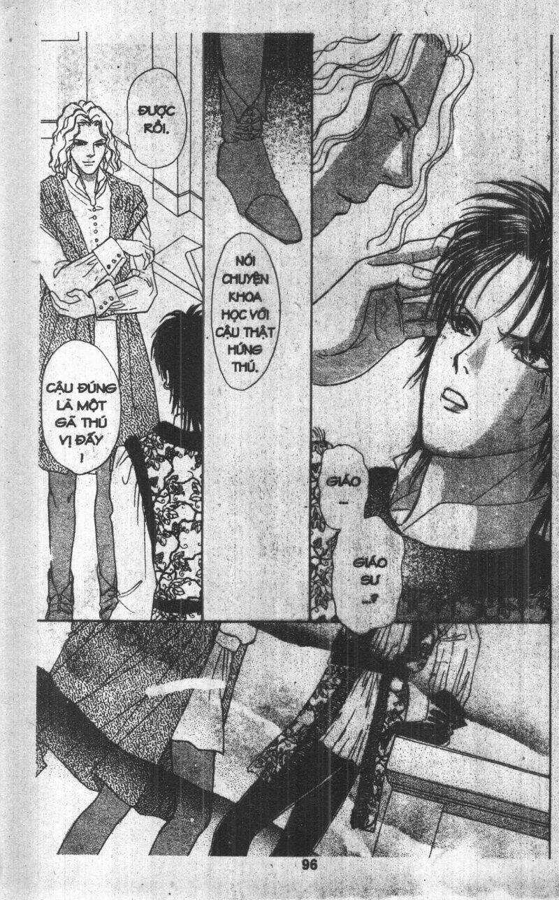 Kenja No Ishi - Chapter 3 - Trang 96