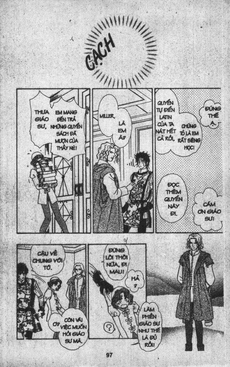 Kenja No Ishi - Chapter 3 - Trang 97