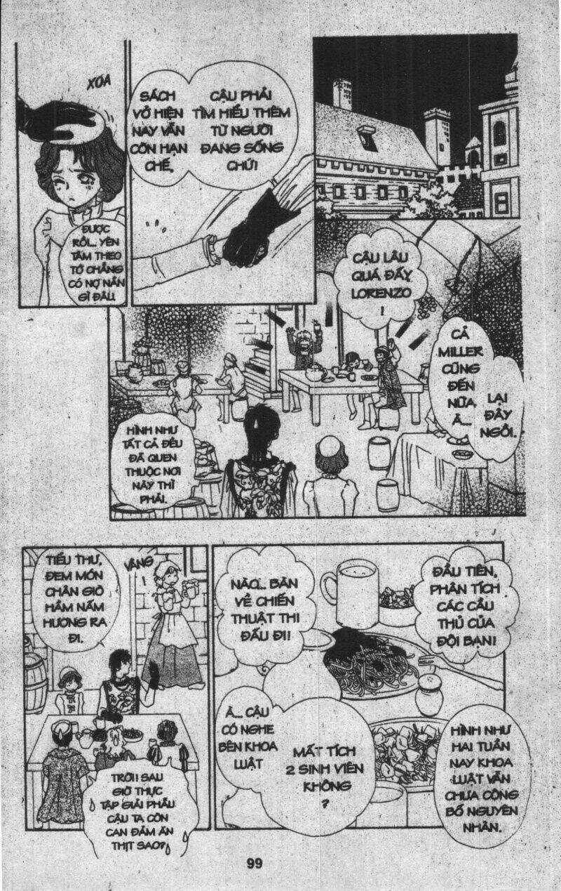 Kenja No Ishi - Chapter 3 - Trang 99