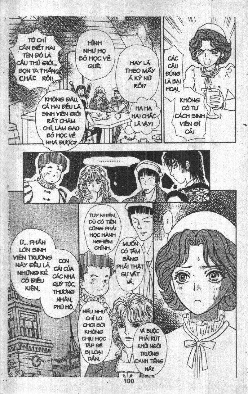 Kenja No Ishi - Chapter 3 - Trang 100