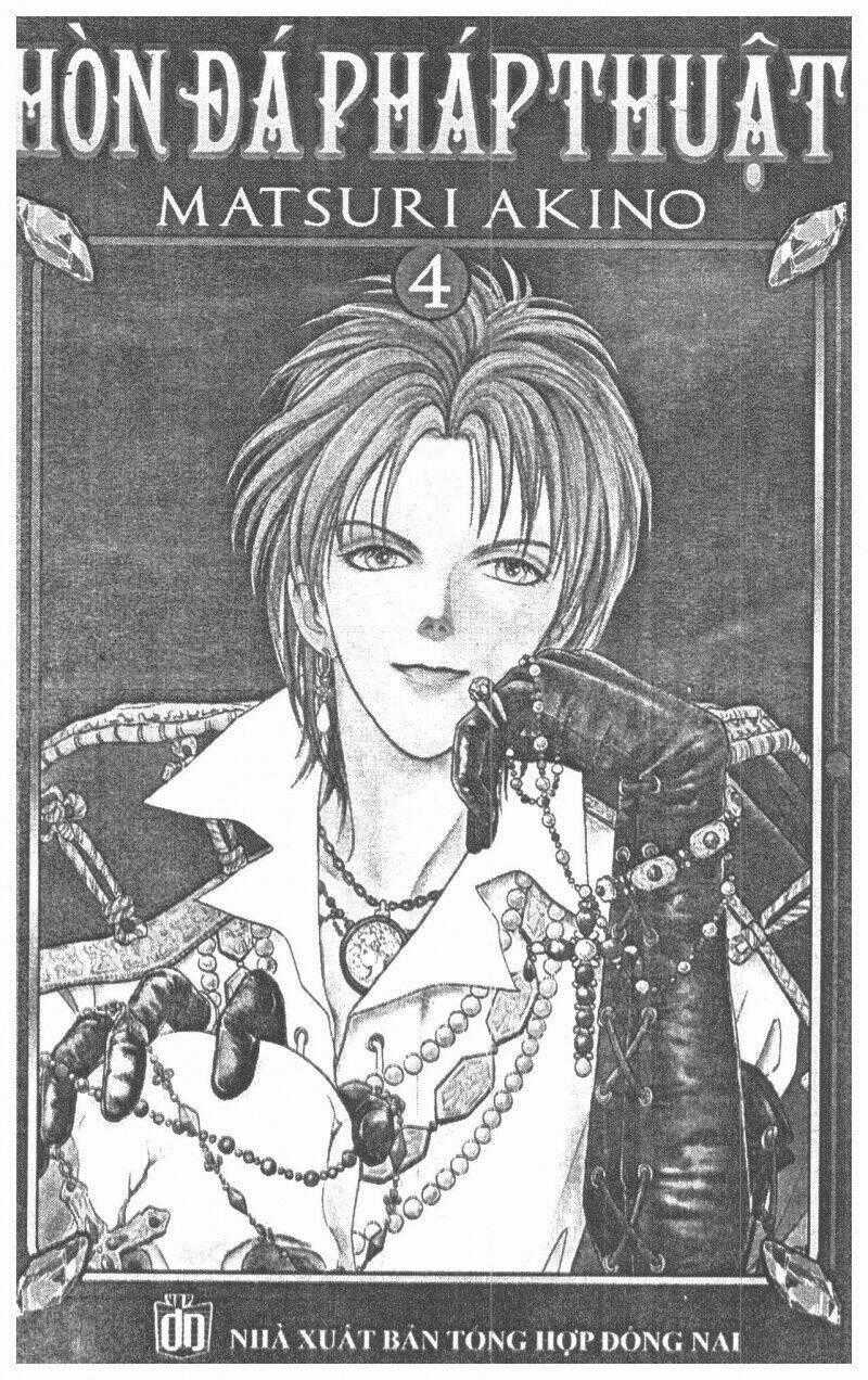 Kenja No Ishi - Chapter 4 - Trang 1