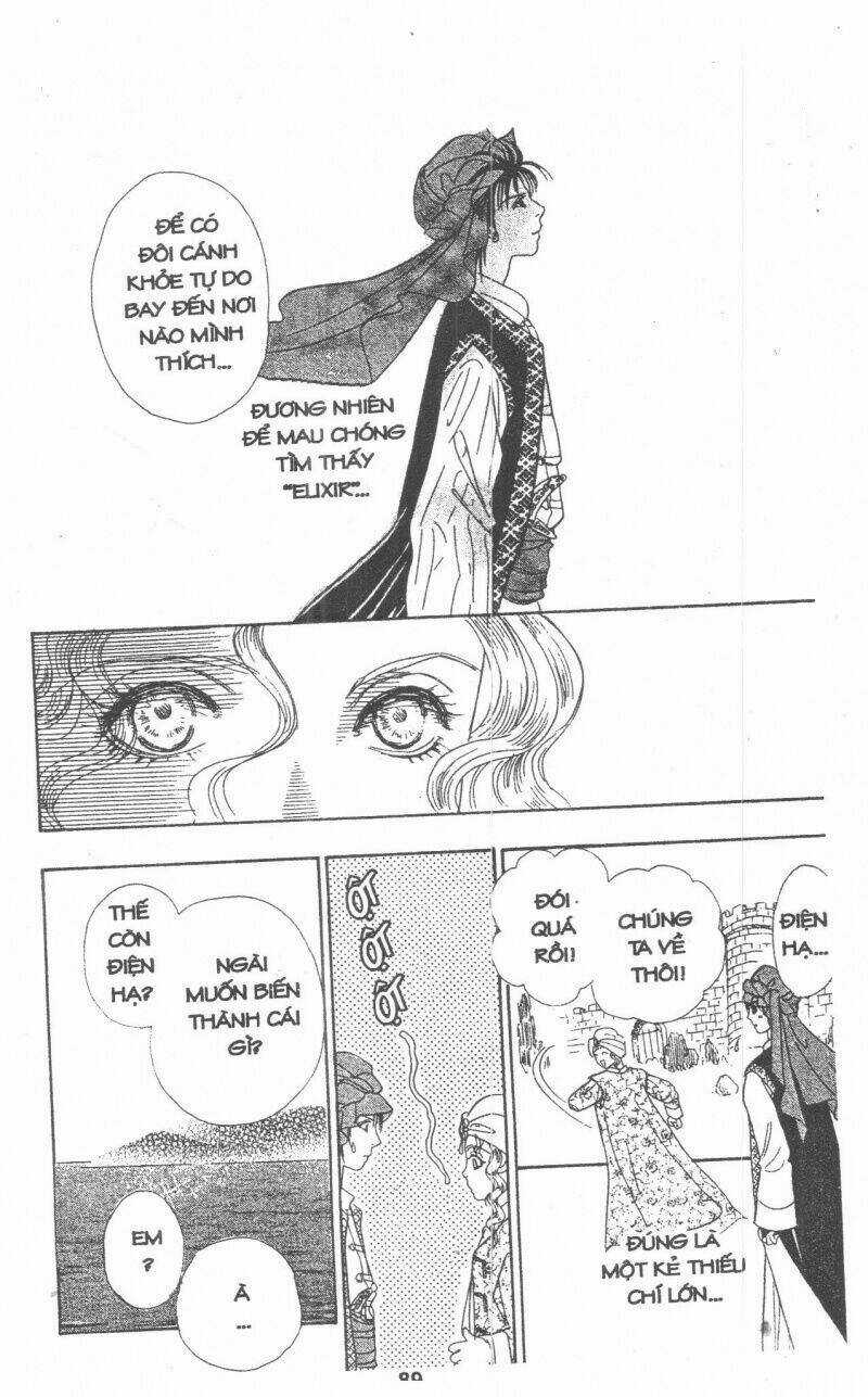 Kenja No Ishi - Chapter 4 - Trang 101