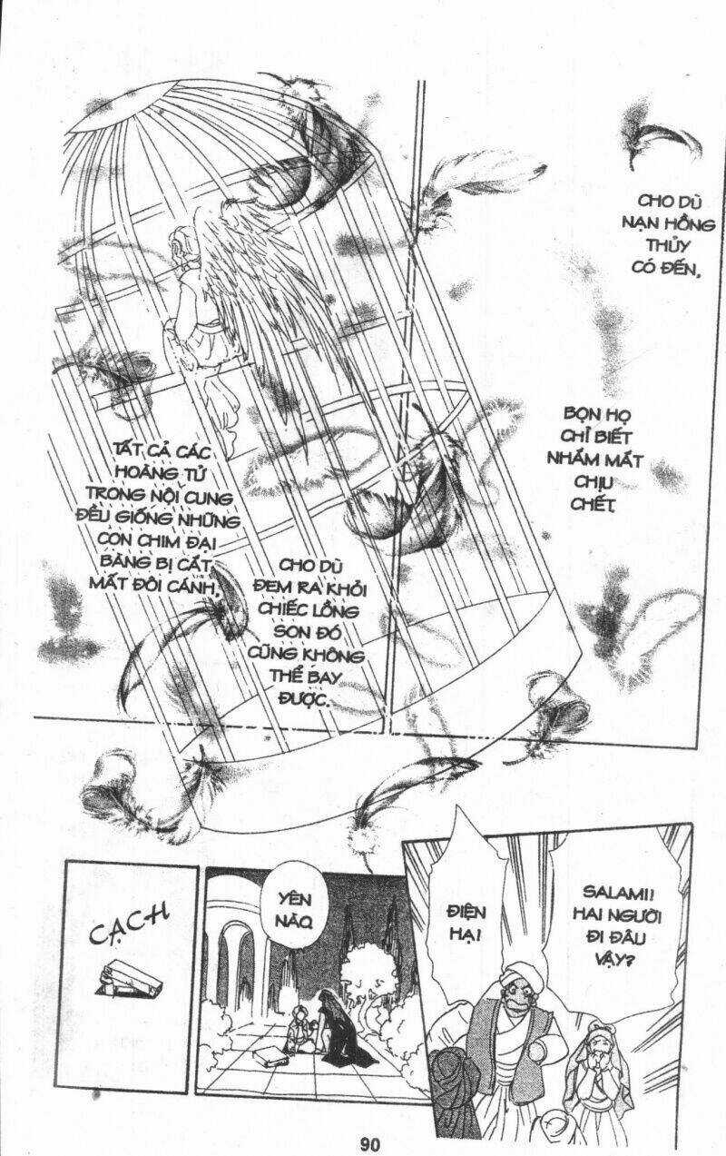 Kenja No Ishi - Chapter 4 - Trang 102