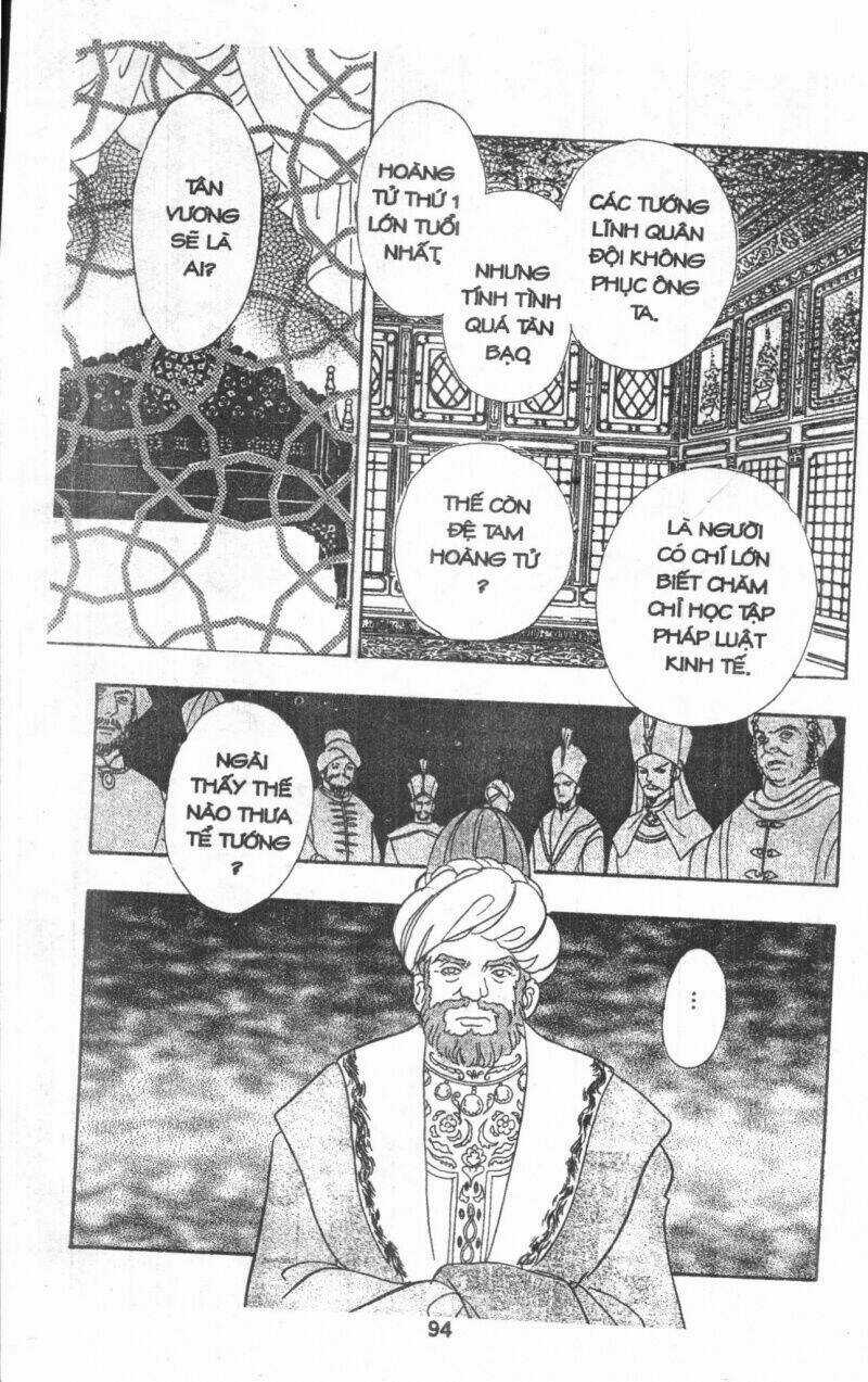 Kenja No Ishi - Chapter 4 - Trang 106