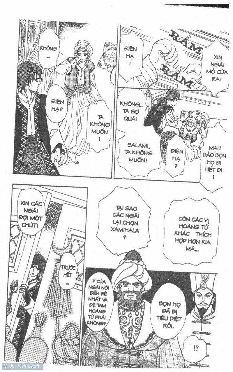 Kenja No Ishi - Chapter 4 - Trang 109