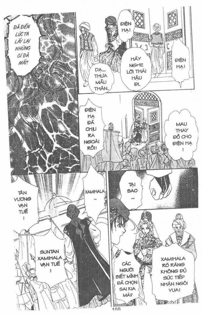 Kenja No Ishi - Chapter 4 - Trang 112