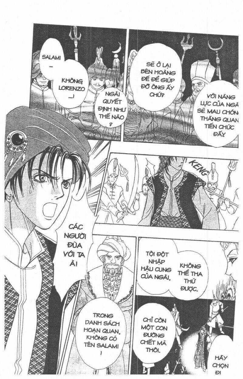 Kenja No Ishi - Chapter 4 - Trang 115