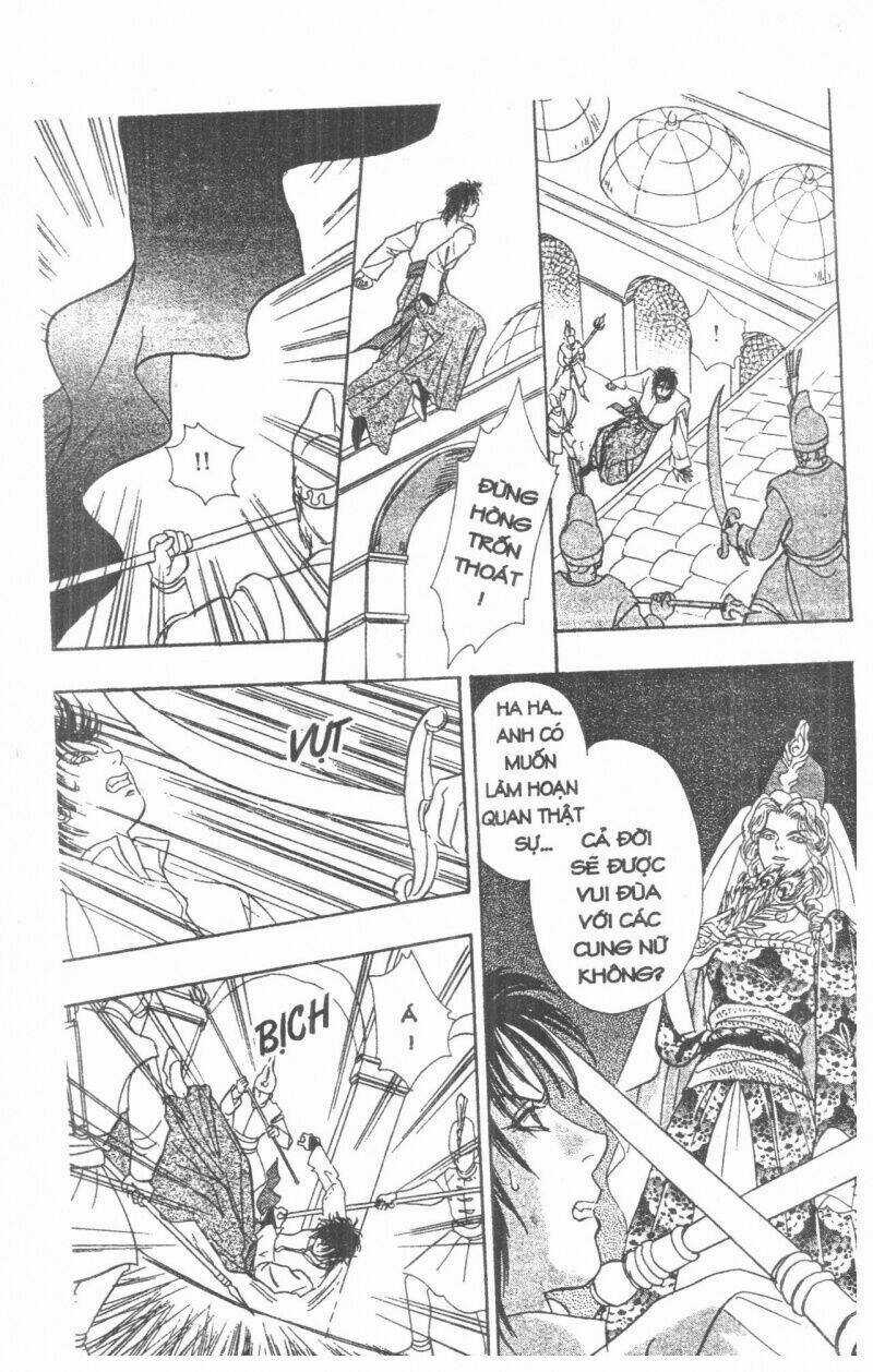 Kenja No Ishi - Chapter 4 - Trang 116