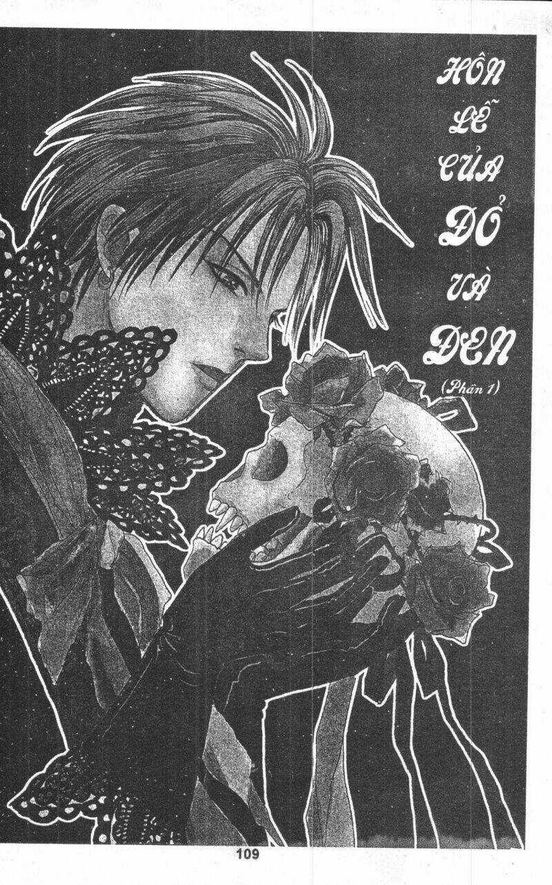 Kenja No Ishi - Chapter 4 - Trang 121