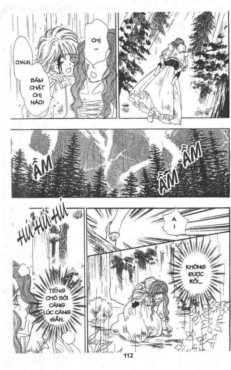 Kenja No Ishi - Chapter 4 - Trang 125