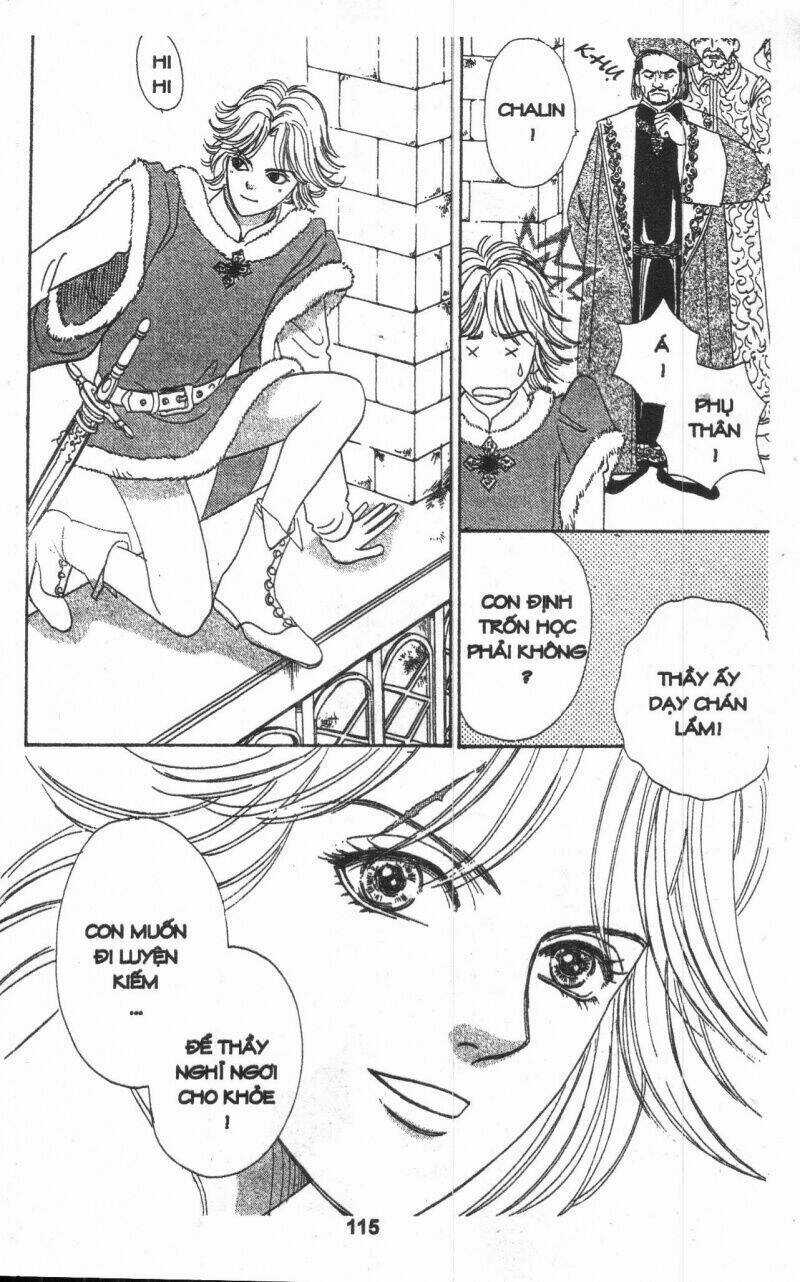 Kenja No Ishi - Chapter 4 - Trang 128