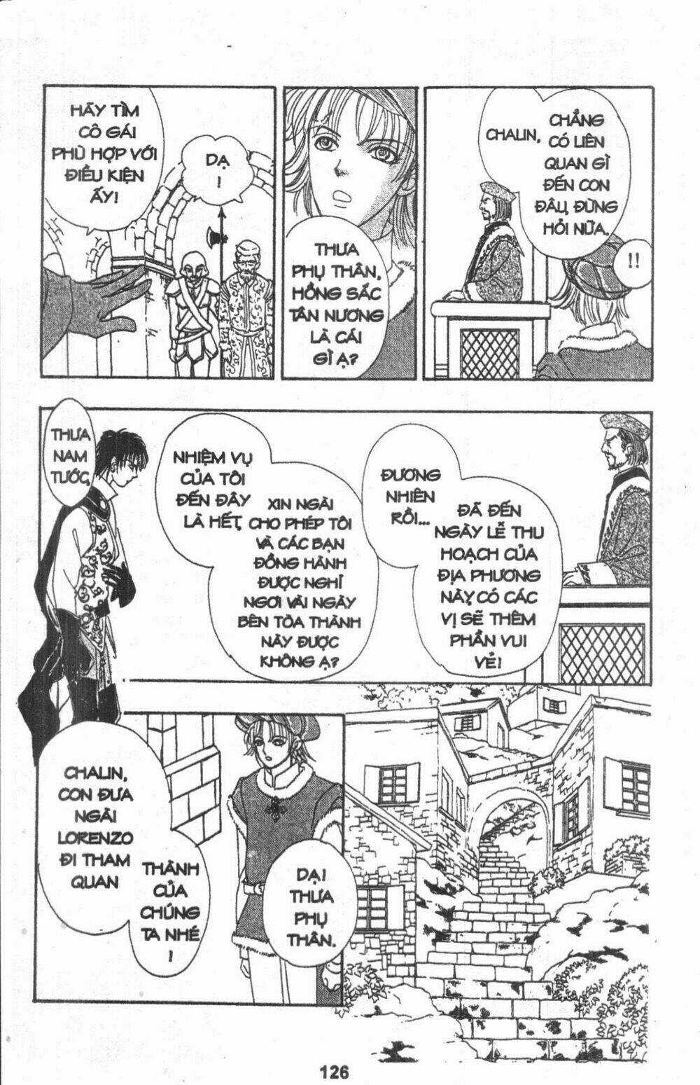 Kenja No Ishi - Chapter 4 - Trang 141