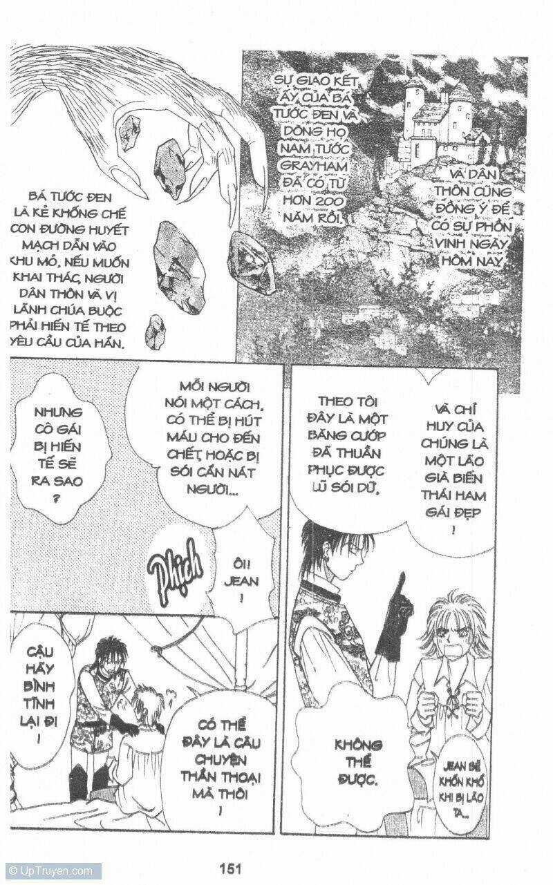 Kenja No Ishi - Chapter 4 - Trang 143