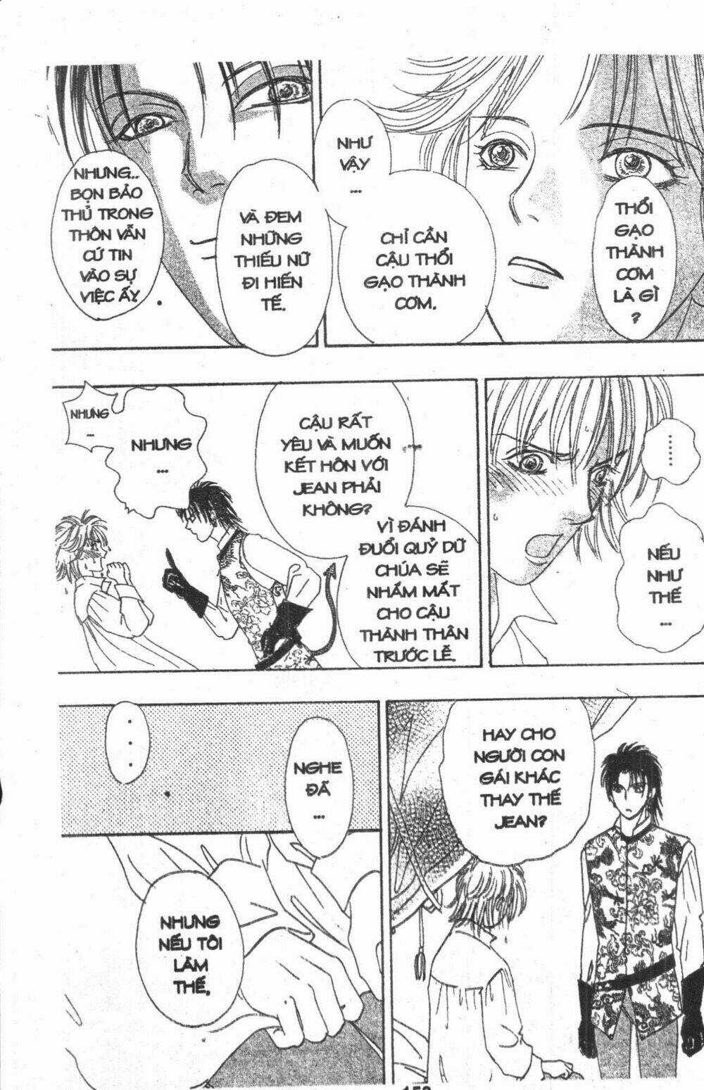 Kenja No Ishi - Chapter 4 - Trang 144