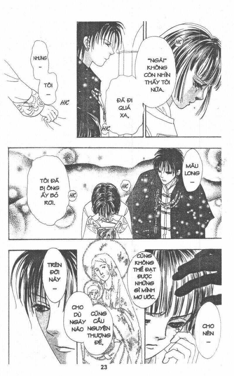 Kenja No Ishi - Chapter 4 - Trang 26