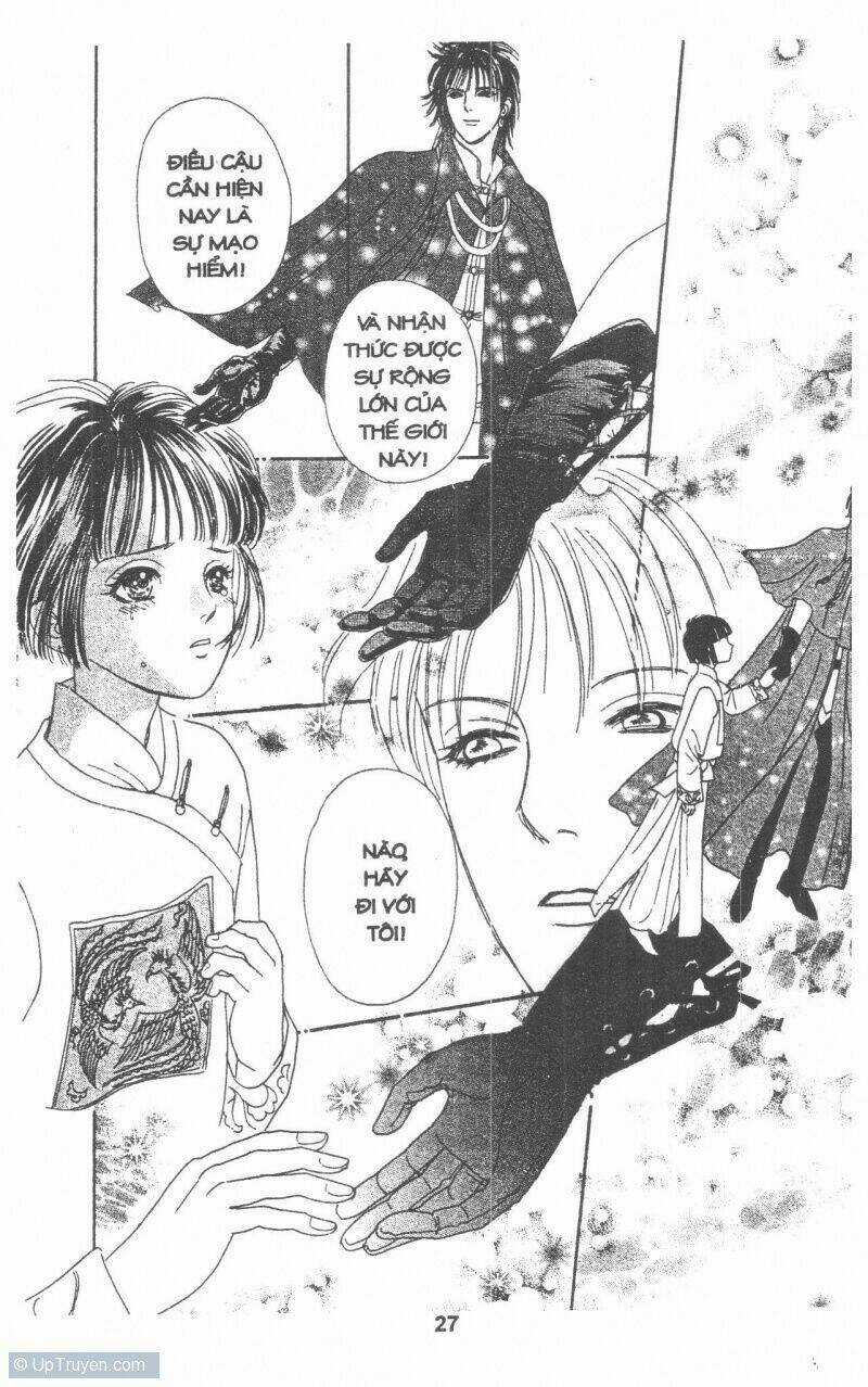 Kenja No Ishi - Chapter 4 - Trang 31