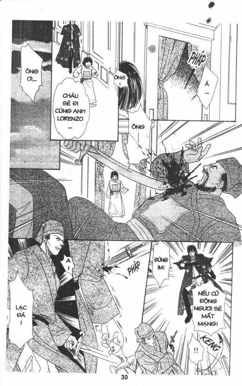 Kenja No Ishi - Chapter 4 - Trang 34