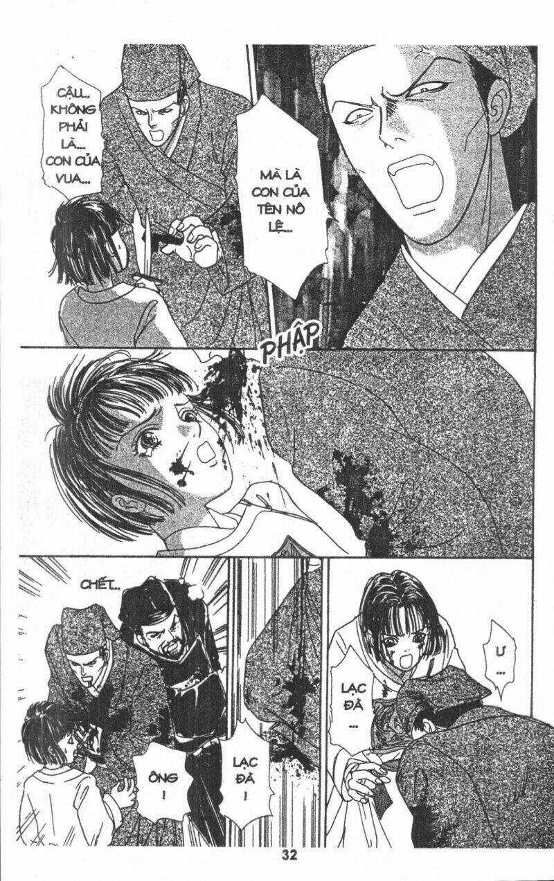 Kenja No Ishi - Chapter 4 - Trang 36