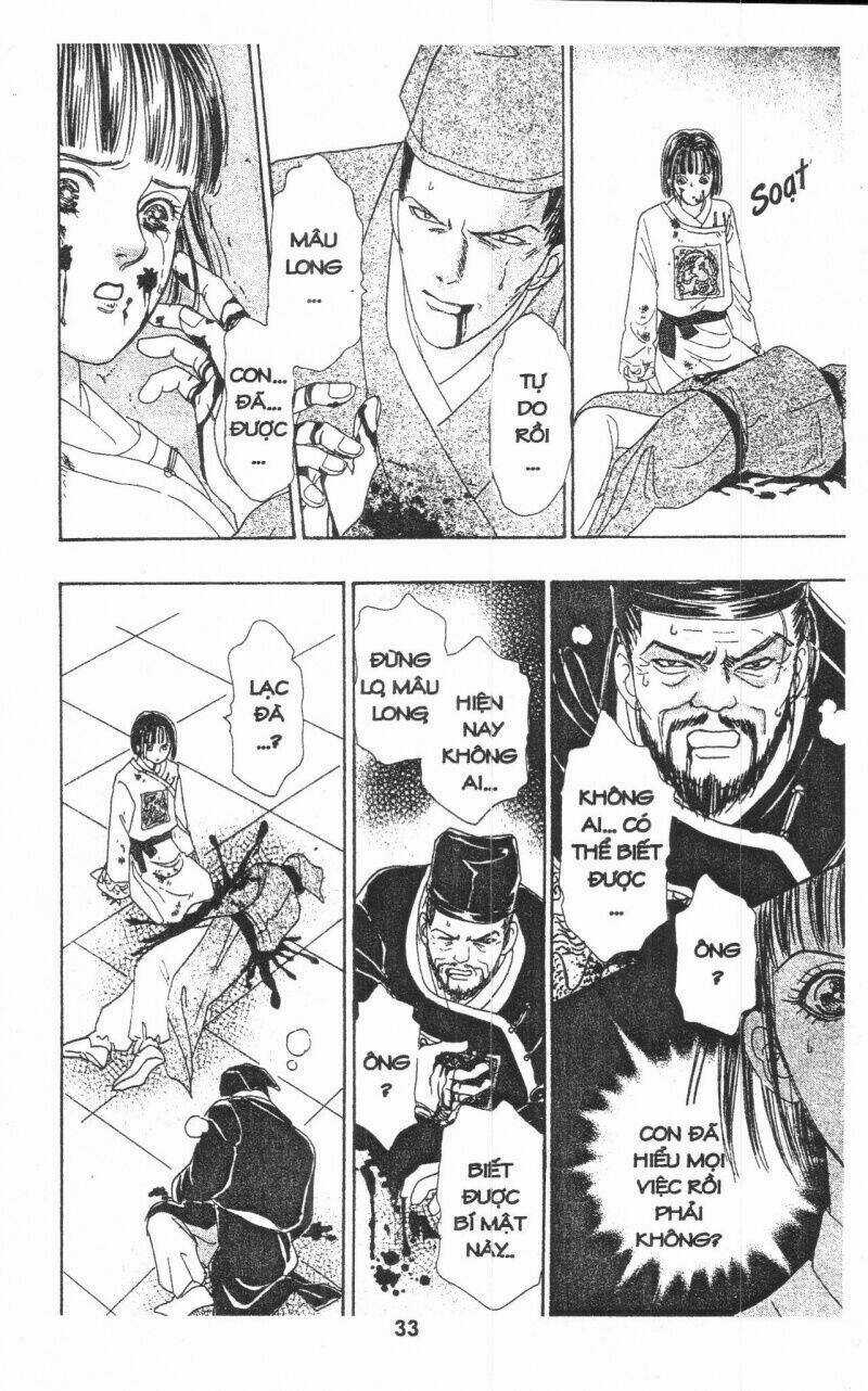 Kenja No Ishi - Chapter 4 - Trang 37