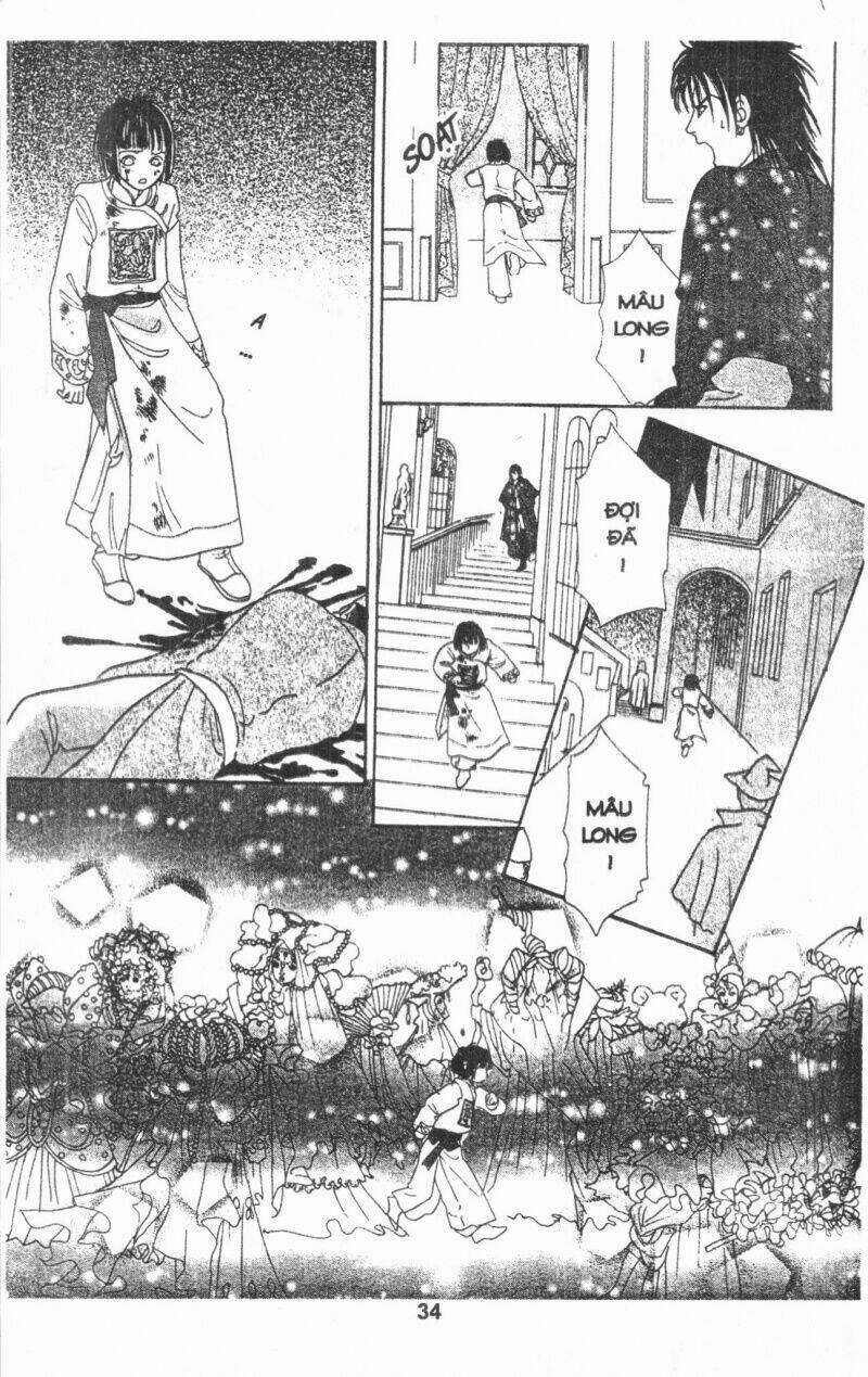 Kenja No Ishi - Chapter 4 - Trang 38