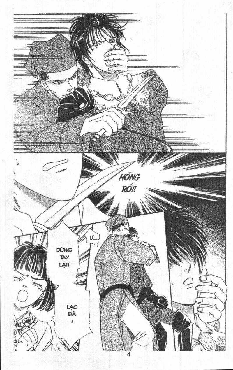 Kenja No Ishi - Chapter 4 - Trang 5