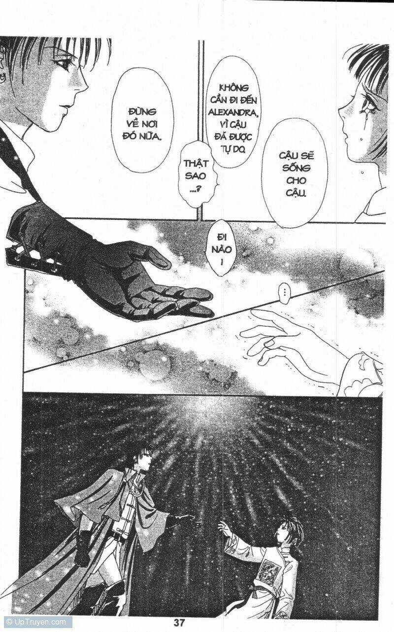 Kenja No Ishi - Chapter 4 - Trang 41