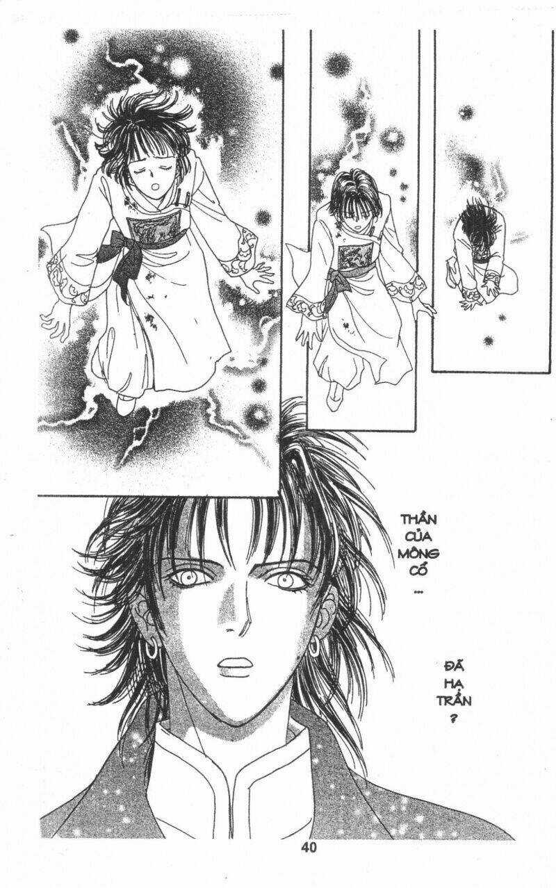 Kenja No Ishi - Chapter 4 - Trang 44