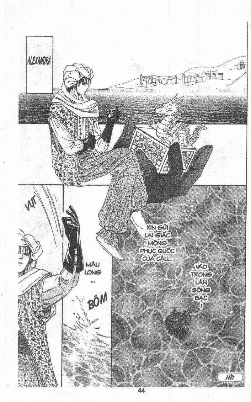 Kenja No Ishi - Chapter 4 - Trang 48