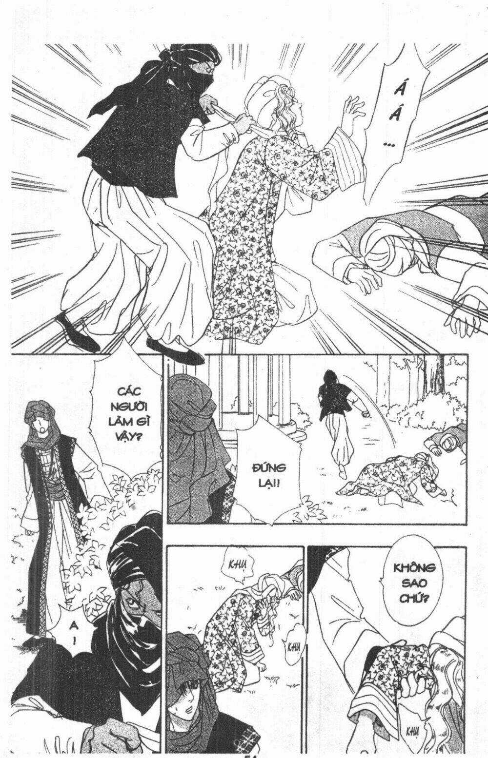 Kenja No Ishi - Chapter 4 - Trang 60