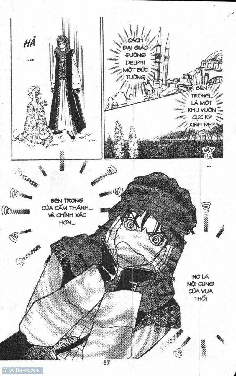 Kenja No Ishi - Chapter 4 - Trang 64