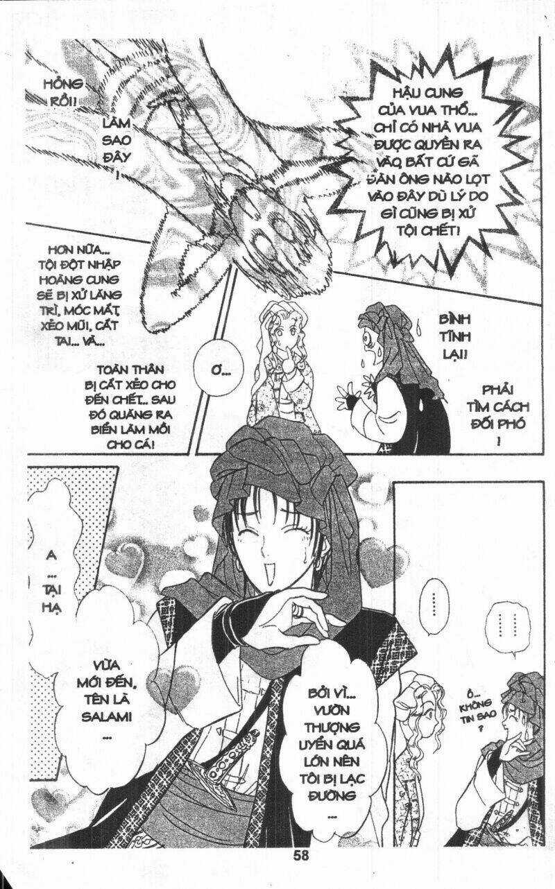 Kenja No Ishi - Chapter 4 - Trang 65