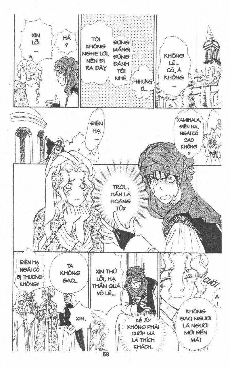 Kenja No Ishi - Chapter 4 - Trang 66