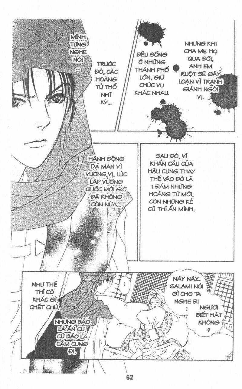 Kenja No Ishi - Chapter 4 - Trang 70