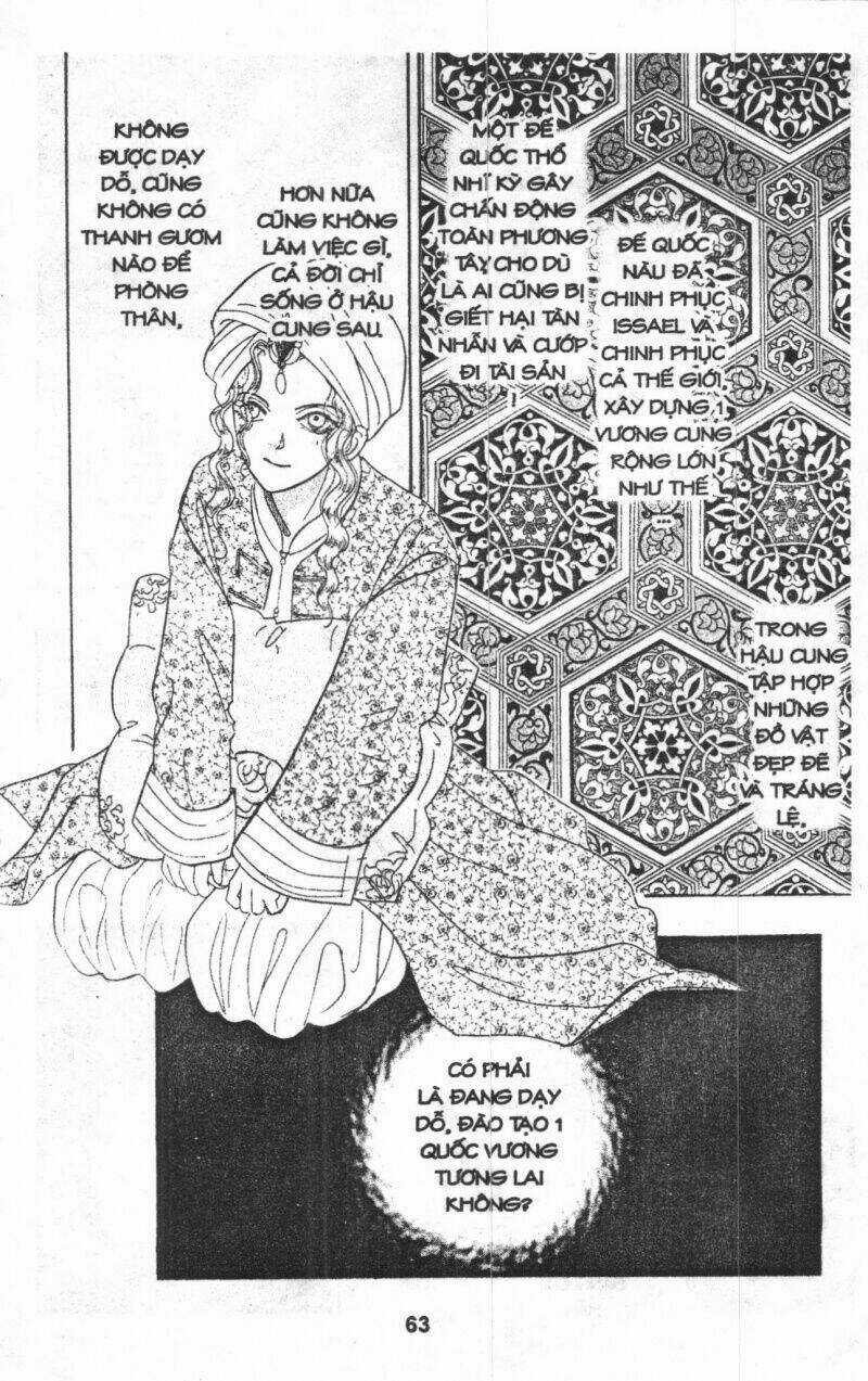 Kenja No Ishi - Chapter 4 - Trang 71