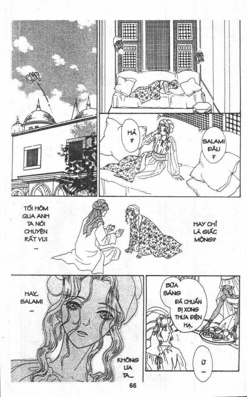 Kenja No Ishi - Chapter 4 - Trang 74