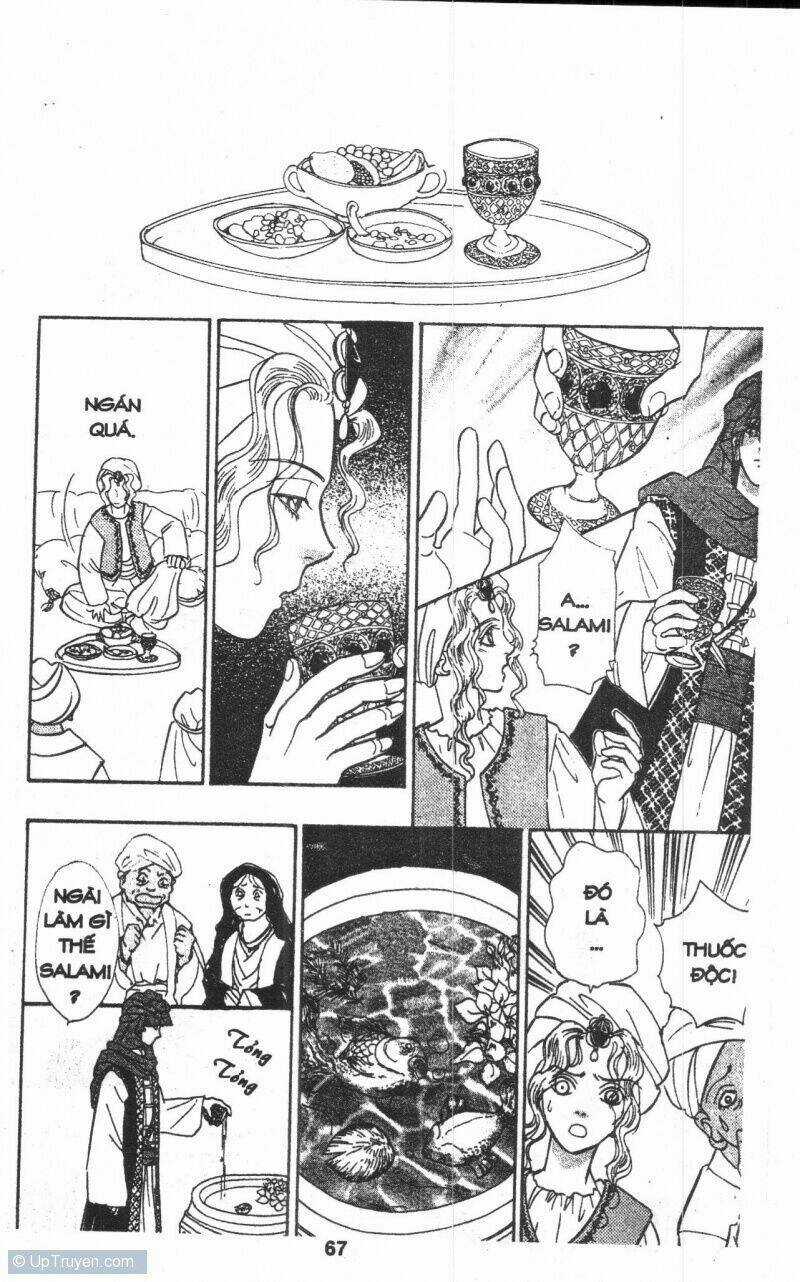 Kenja No Ishi - Chapter 4 - Trang 75