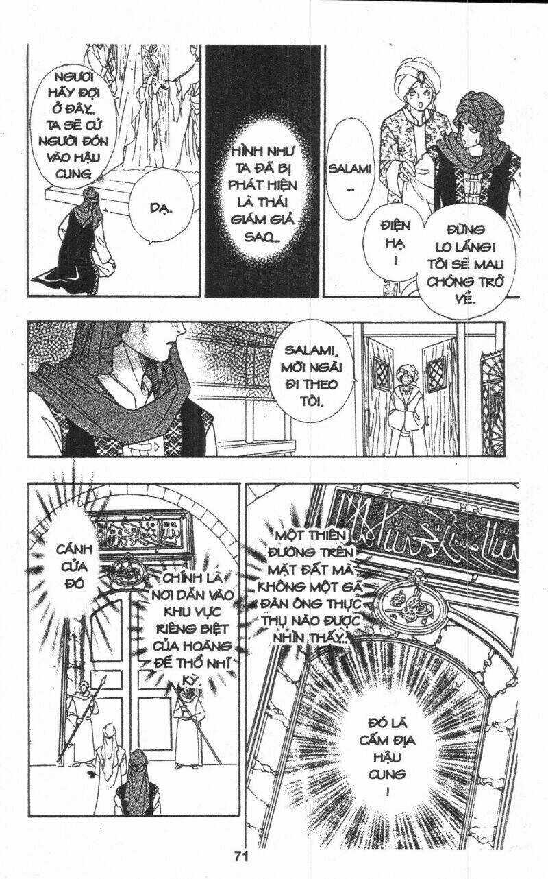 Kenja No Ishi - Chapter 4 - Trang 81