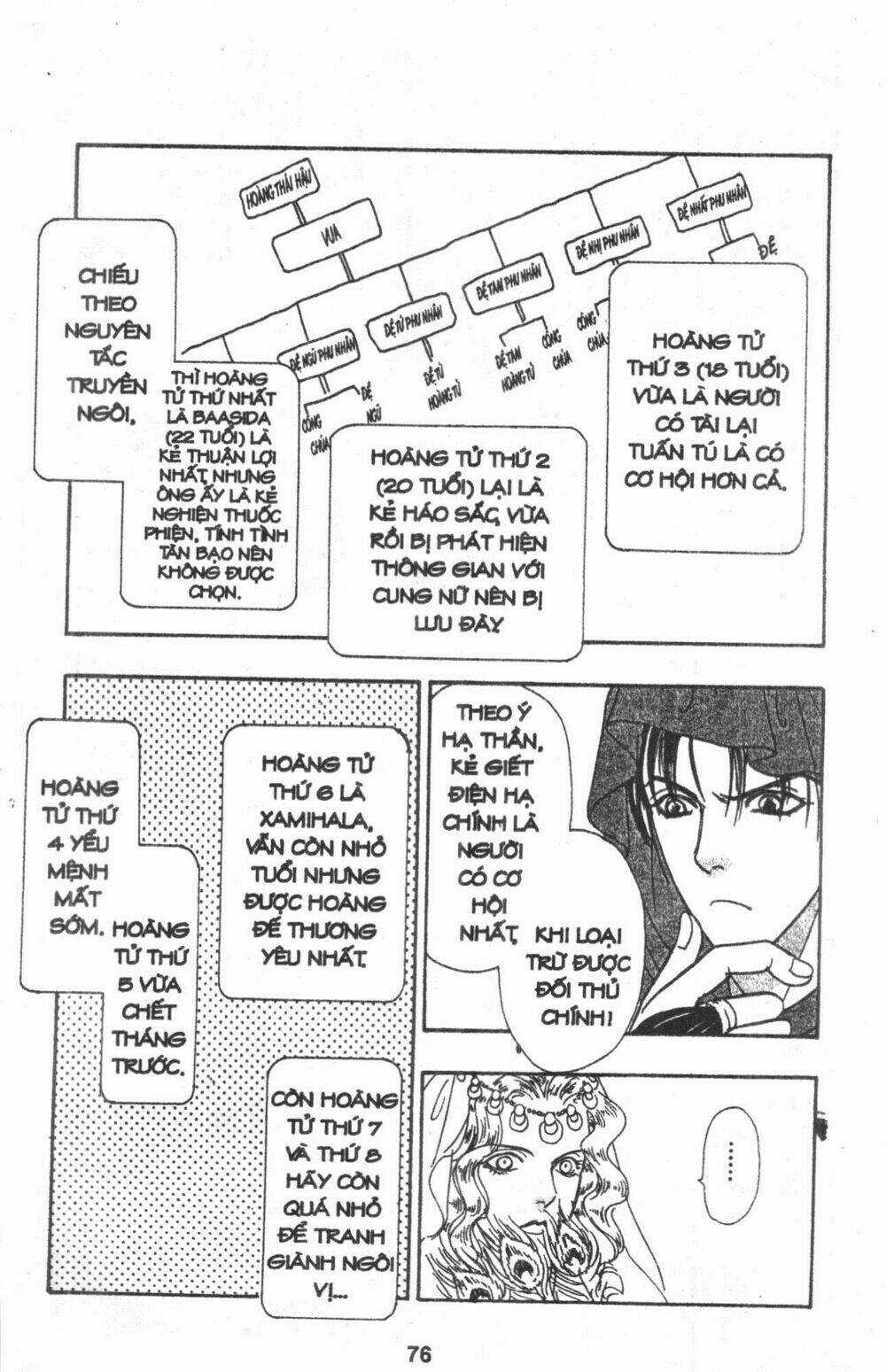 Kenja No Ishi - Chapter 4 - Trang 87