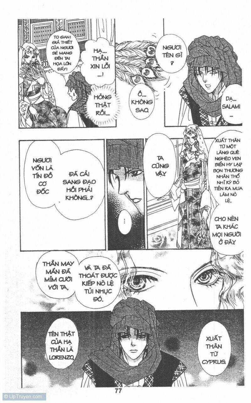 Kenja No Ishi - Chapter 4 - Trang 89