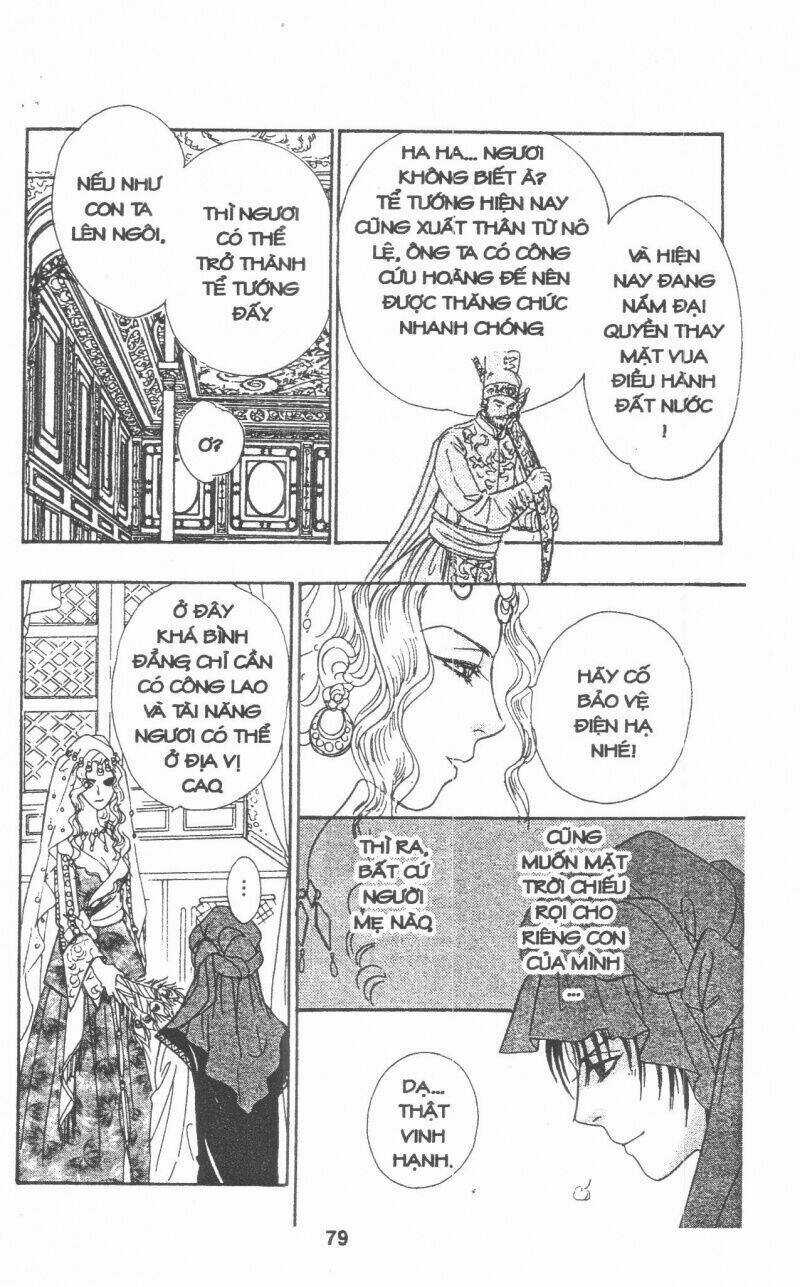 Kenja No Ishi - Chapter 4 - Trang 91