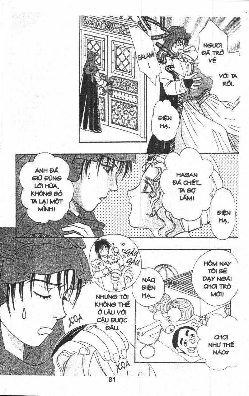 Kenja No Ishi - Chapter 4 - Trang 93