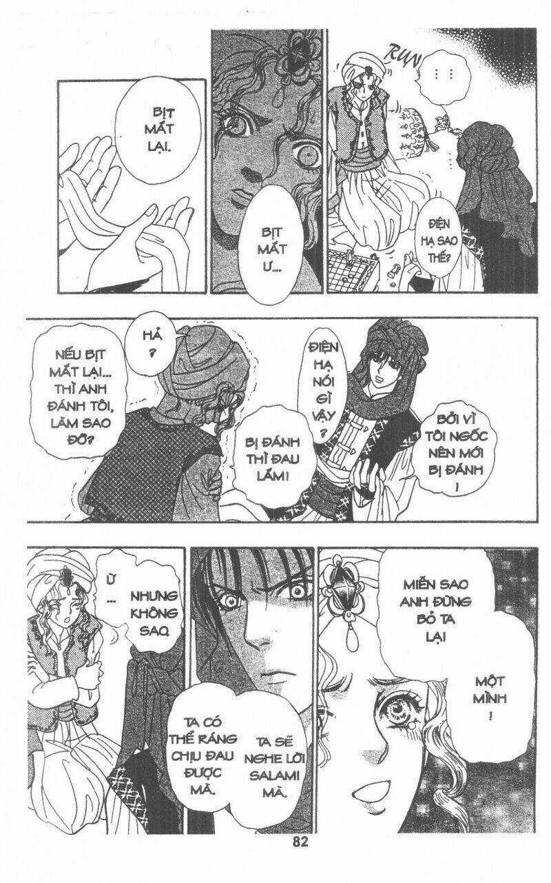 Kenja No Ishi - Chapter 4 - Trang 94