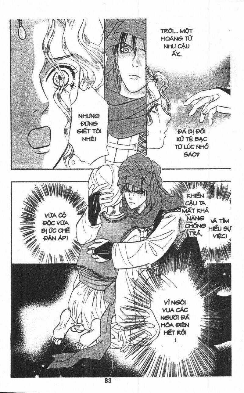 Kenja No Ishi - Chapter 4 - Trang 95