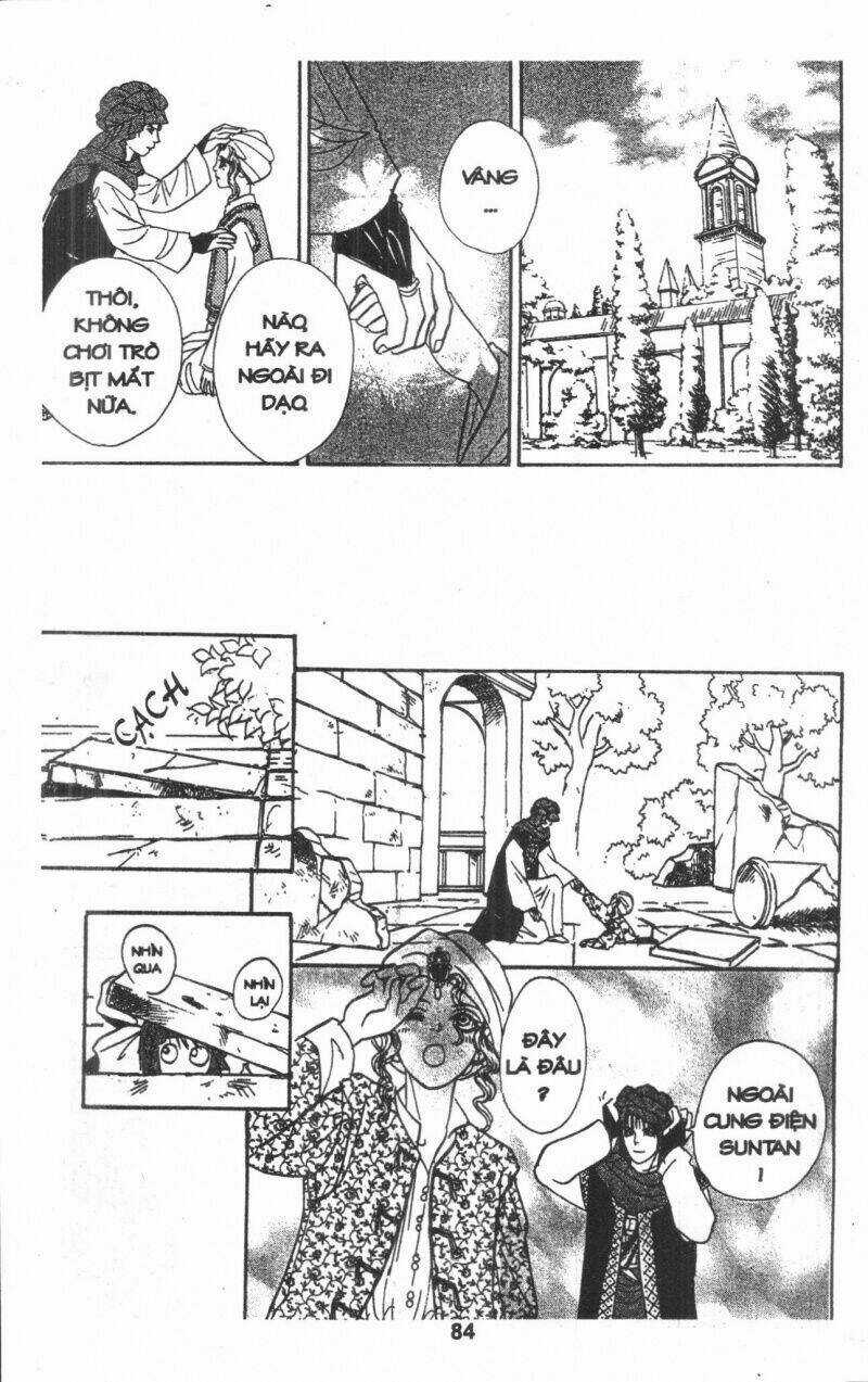 Kenja No Ishi - Chapter 4 - Trang 96