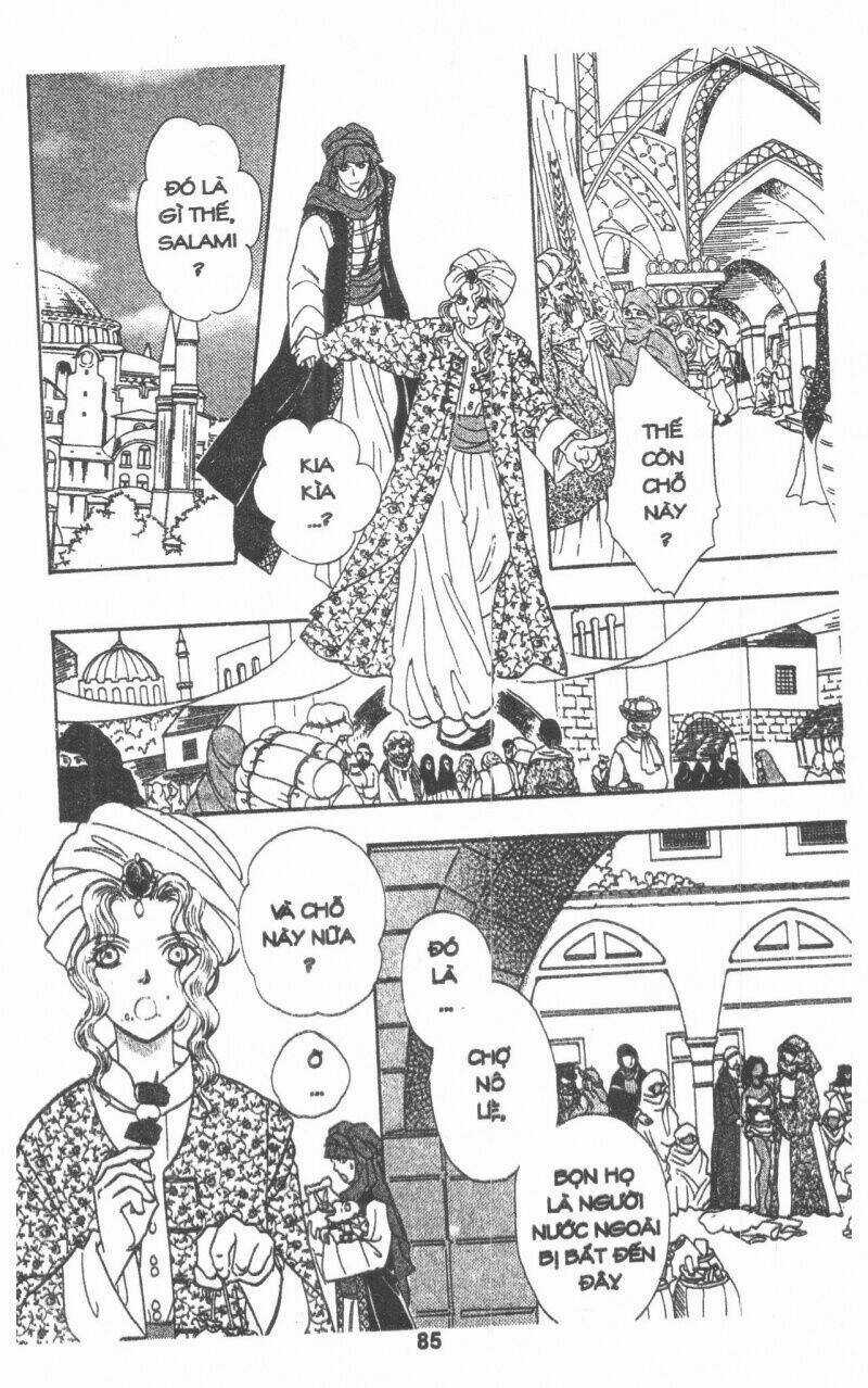 Kenja No Ishi - Chapter 4 - Trang 97