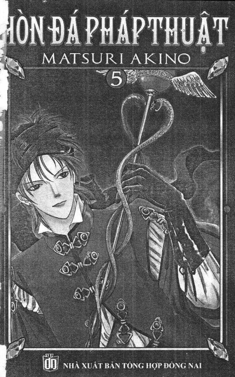 Kenja No Ishi - Chapter 5 - Trang 1