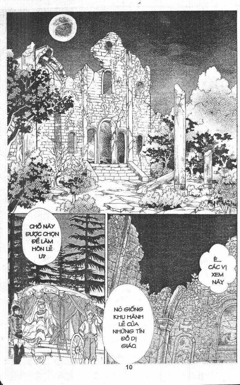 Kenja No Ishi - Chapter 5 - Trang 11