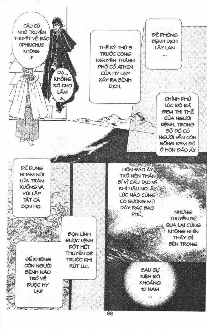 Kenja No Ishi - Chapter 5 - Trang 101